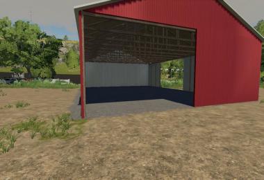 American Shed v1.1.0.0