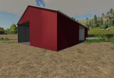 American Shed v1.1.0.0