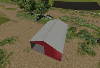 American Shed v1.1.0.0