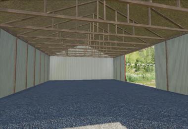 American Shed v1.1.0.0