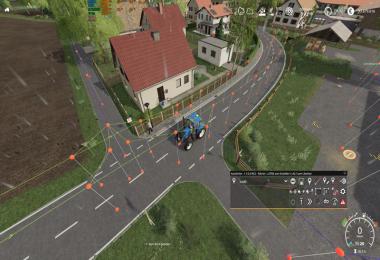 Autodrive Course for Ellerbach 1.4 v0.8.1 Beta