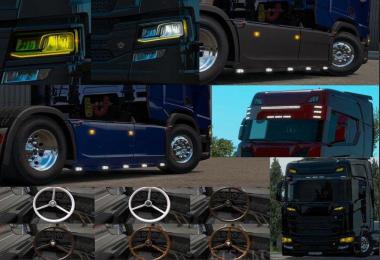 Big Pack Scania Next Gen v1.6 -1.39.x