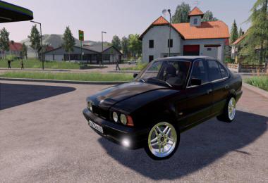 BMW 525 v1.0.0.0