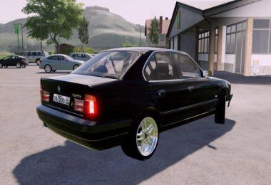 BMW 525 v1.0.0.0