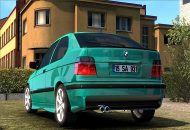 BMW E36 Compact V1R50 1.39