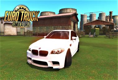 BMW M5 F10 Sedan V1R50 1.39