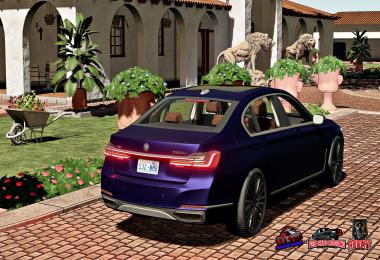 BMW SERIES 7 v1.0.0.0