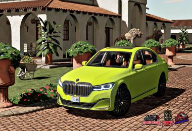 BMW SERIES 7 v1.0.0.0