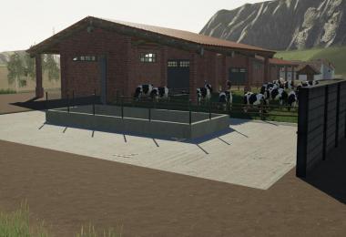 Brick Shed Pack Italian Style v1.1.0.0