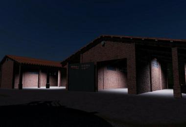 Brick Shed Pack Italian Style v1.1.0.0