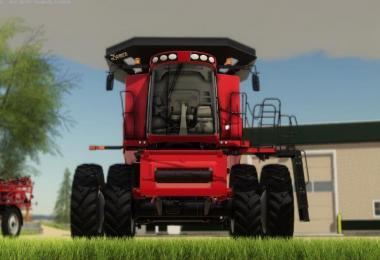 Case IH 230 AFS Static Tank v1.0.0.0