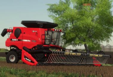 Case IH 230 AFS Static Tank v1.0.0.0