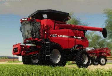 Case IH 230 AFS Static Tank v1.0.0.0