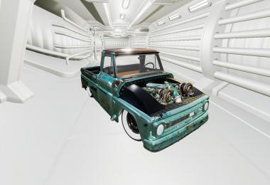 Chevrolet C10 1966 Twin Turbo v1.0.0.0