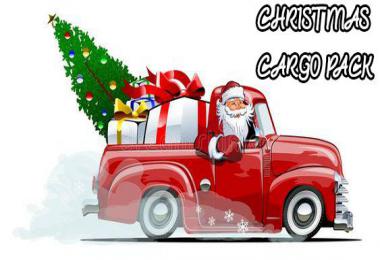 Christmas cargo pack 1.39