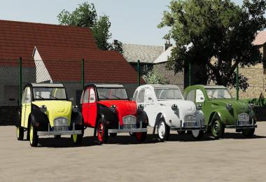 Citroen 2CV v1.0.0.0