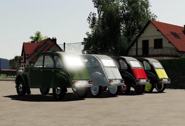 Citroen 2CV v1.0.0.0