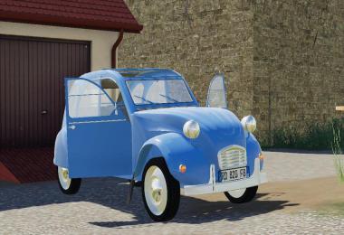 Citroen 2CV v1.0.0.0