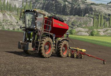 CLAAS Xerion 3000 Saddle Trac v1.1.0.0