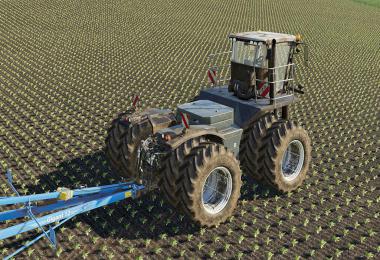 CLAAS Xerion 3000 Saddle Trac v1.1.0.0