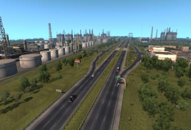 Coast to Coast Map v2.11.9 1.39