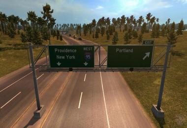 Coast to Coast Map v2.11.9 1.39