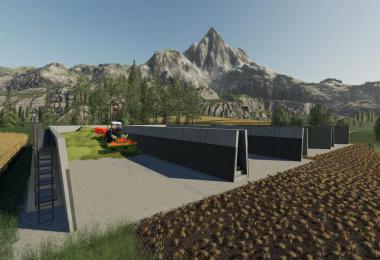 Concrete Bunker Set V v1.0.0.1