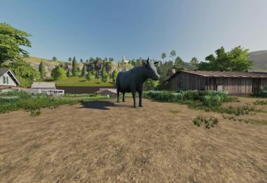 Cow Statue v1.0.0.0