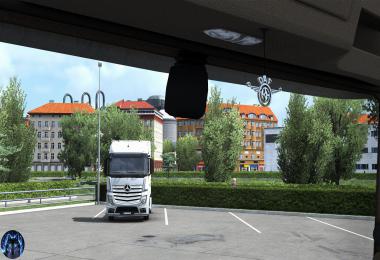 Daf XF Euro 6 Reworked v3.6