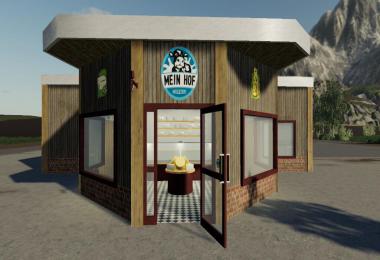 Dairy With Farm Shop v1.0.0.0