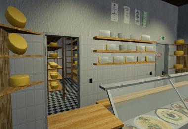 Dairy With Farm Shop v1.0.0.0