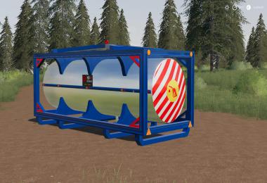 Dynamic Fuel Tank v1.0