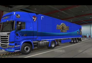 ETS2 Skin Combo ETS2 By BOB51160 v1.0.0.0