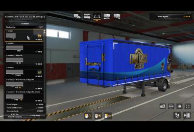 ETS2 Skin Combo ETS2 By BOB51160 v1.0.0.0