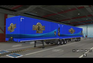 ETS2 Skin Combo ETS2 By BOB51160 v1.0.0.0