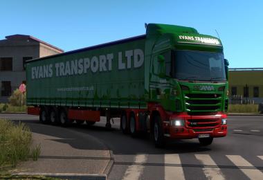 Evans Transport Megapack v1.0