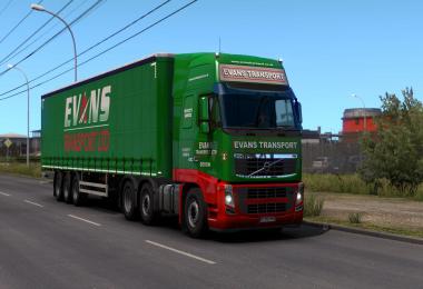 Evans Transport Megapack v1.0