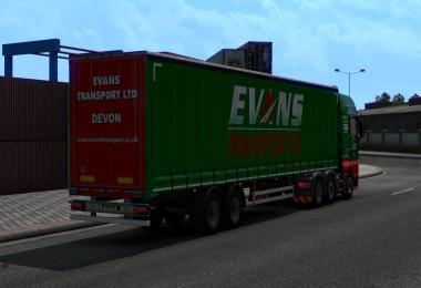 Evans Transport Megapack v1.0