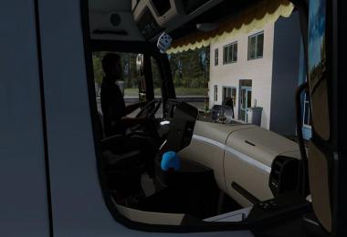 Exterior view pack for SCS trucks v2.0 1.39