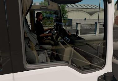 Exterior view pack for SCS trucks v2.0 1.39