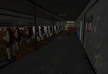 Farm Building With Cows v1.0.0.0
