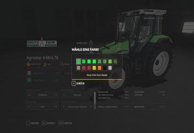 [FBM-Team] Deutz-Fahr AgroStar 4.68 / 4.78 v1.0.0.0