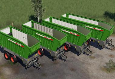 Fendt Tigo Package v1.0.0.0