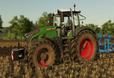 Fendt Vario 900 Gen6 (MY 2020) v3.1.0.0