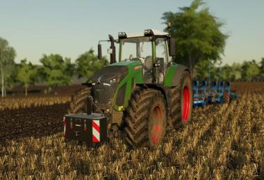 Fendt Vario 900 Gen6 (MY 2020) v3.1.0.0