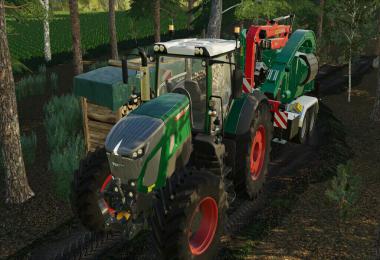 Fendt Vario 900 Gen6 (MY 2020) v3.1.0.0