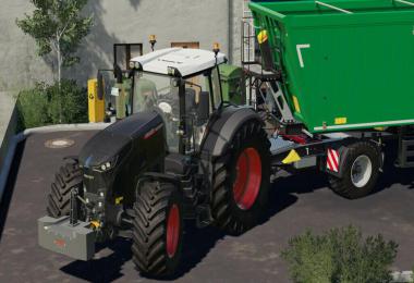 Fendt Vario 900 Gen6 (MY 2020) v3.1.0.0