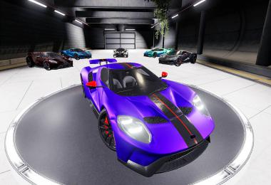 Ford GT 2017 v1.1.0.0