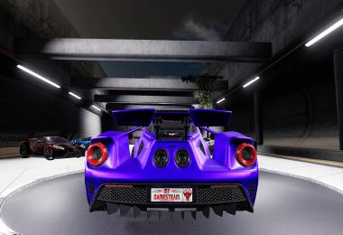 Ford GT 2017 v1.1.0.0