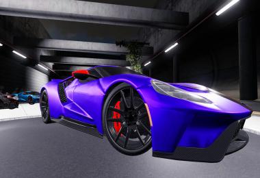 Ford GT 2017 v1.1.0.0